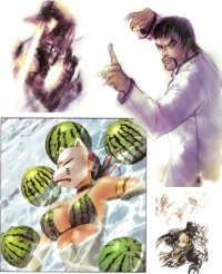 BUY NEW tekken - 58277 Premium Anime Print Poster